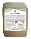 TCS Reno 12 usuwanie czyszczenie zabrudzenia komunikacyjne atmosferyczne, sadza, tłuszcz, olej, nikotyna, mycie nagrobków