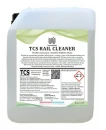 TCS Rail Cleaner usuwanie tlenków żelaza rdzy z pojazdów kolejowych i czyszczenie szyb