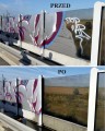 AGS 560 Ekran Akustyczny Plexi Usuwanie graffiti.jpg